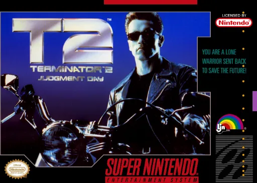Terminator 2 - Judgment Day (USA)